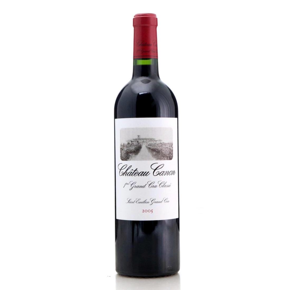 Image for Château Canon 2005