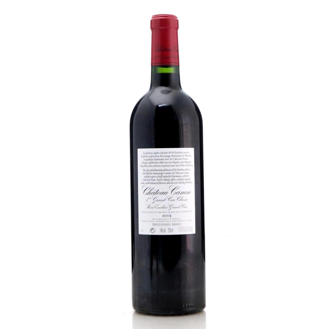 Image for Château Canon 2005
