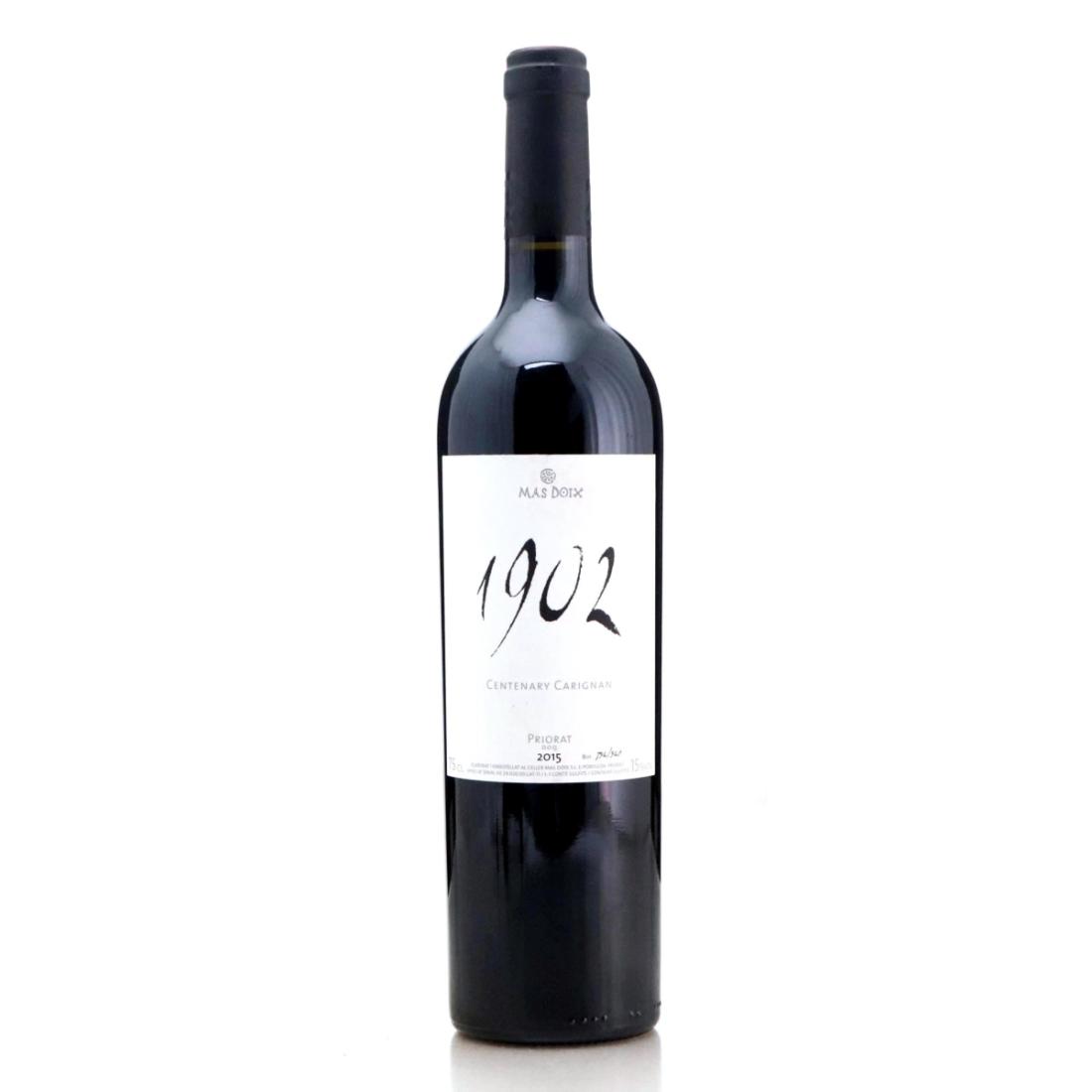 Image for Mas Doix 1902 Centenary Carignan 2015