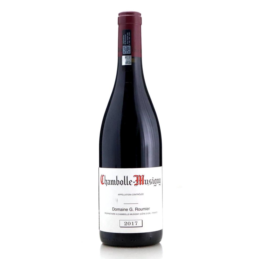 Image for Domaine Georges Roumier 2017