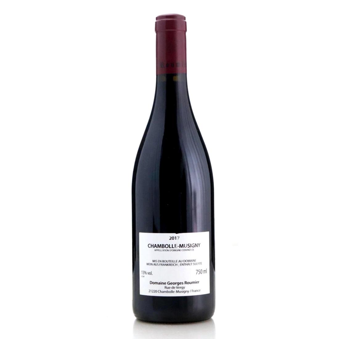 Image for Domaine Georges Roumier 2017