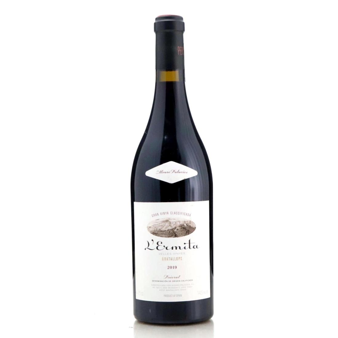 Image for Álvaro Palacios L'Ermita Velles Vinyes 2019 Gratallops 