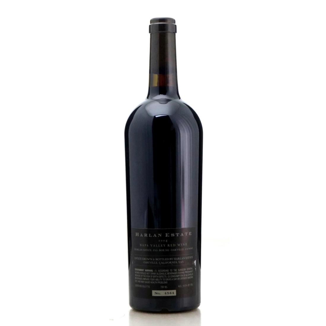 Image for Harlan Estate 2004