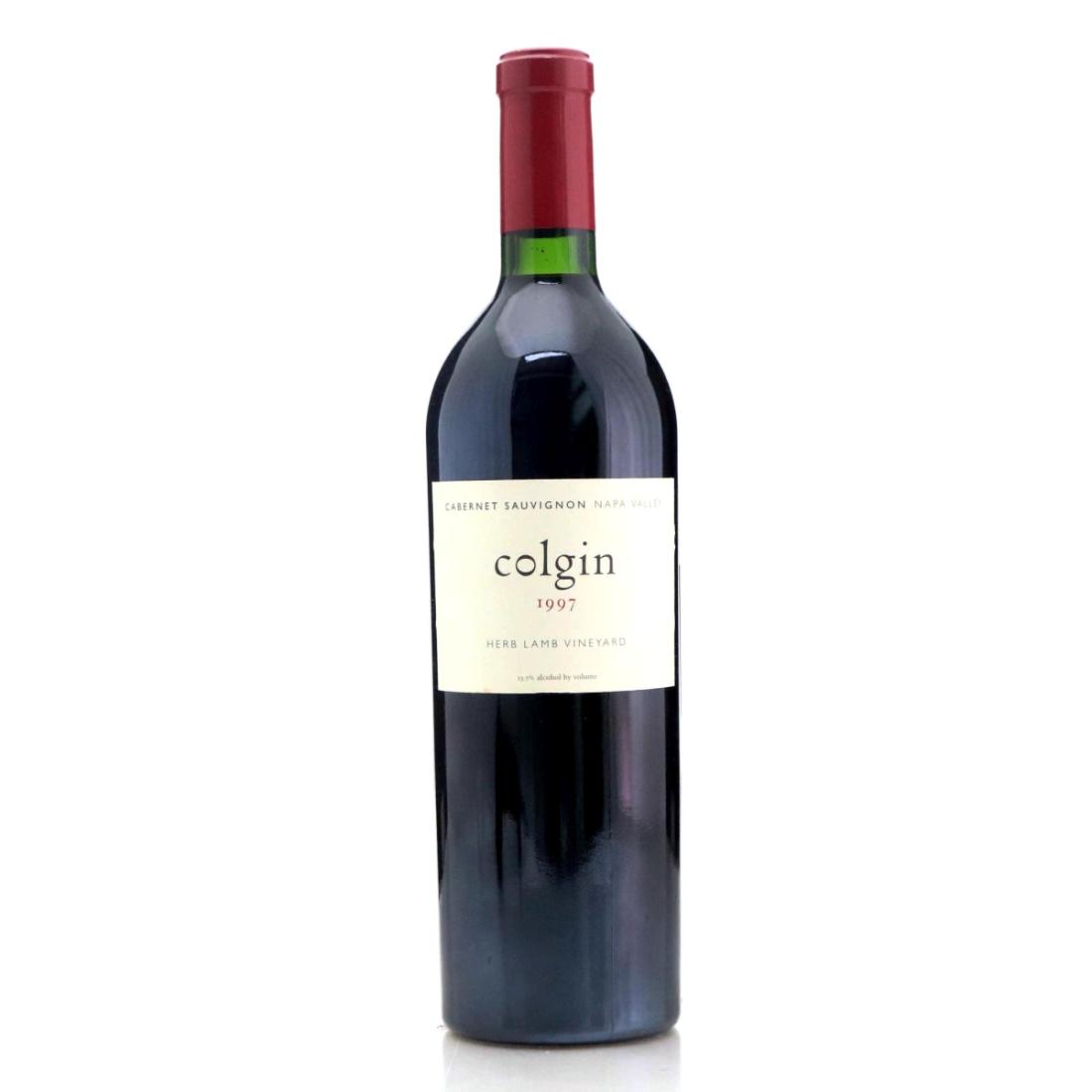 Image for Colgin Herb Lamb Vineyard Cabernet Sauvignon 1997 Oakville