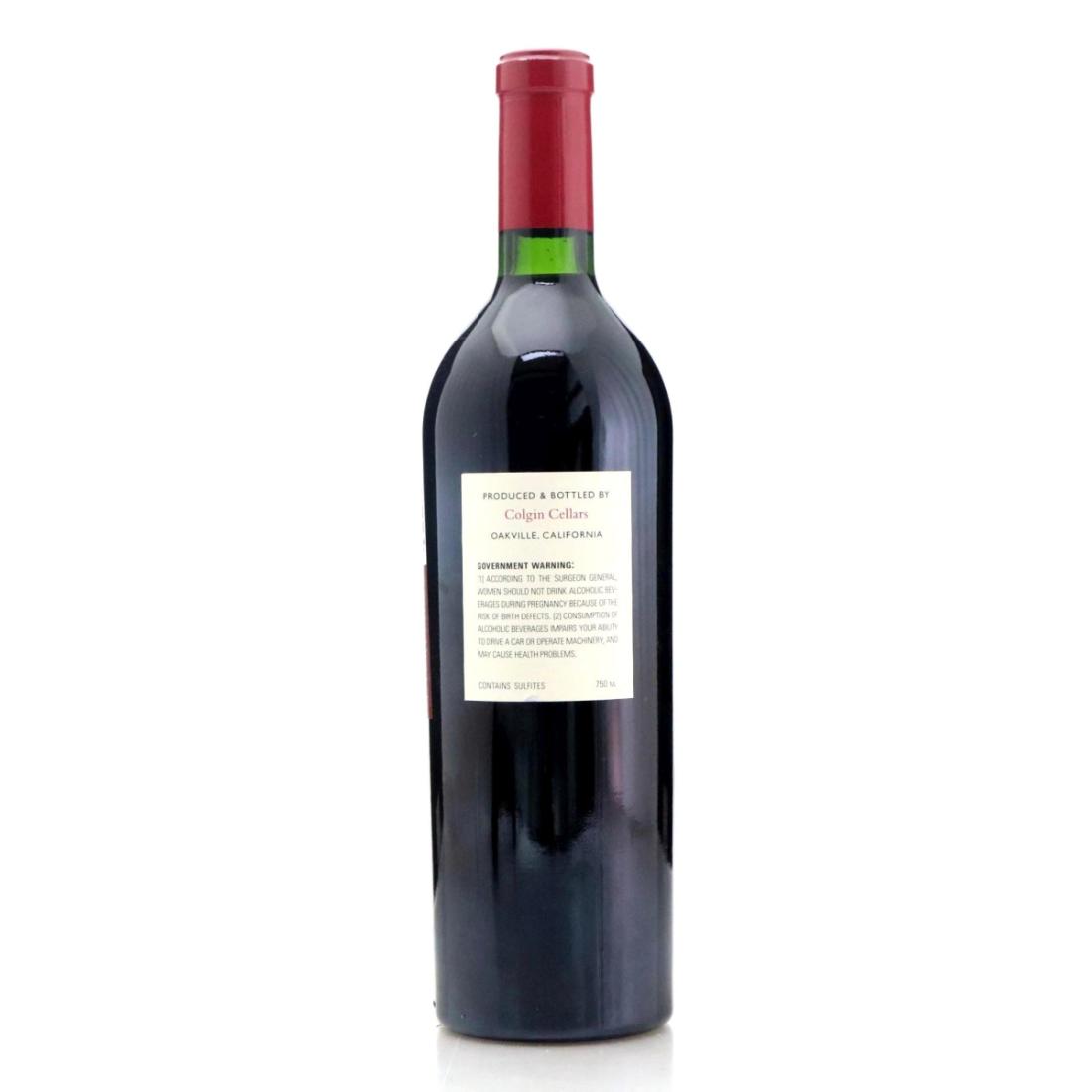 Image for Colgin Herb Lamb Vineyard Cabernet Sauvignon 1997 Oakville