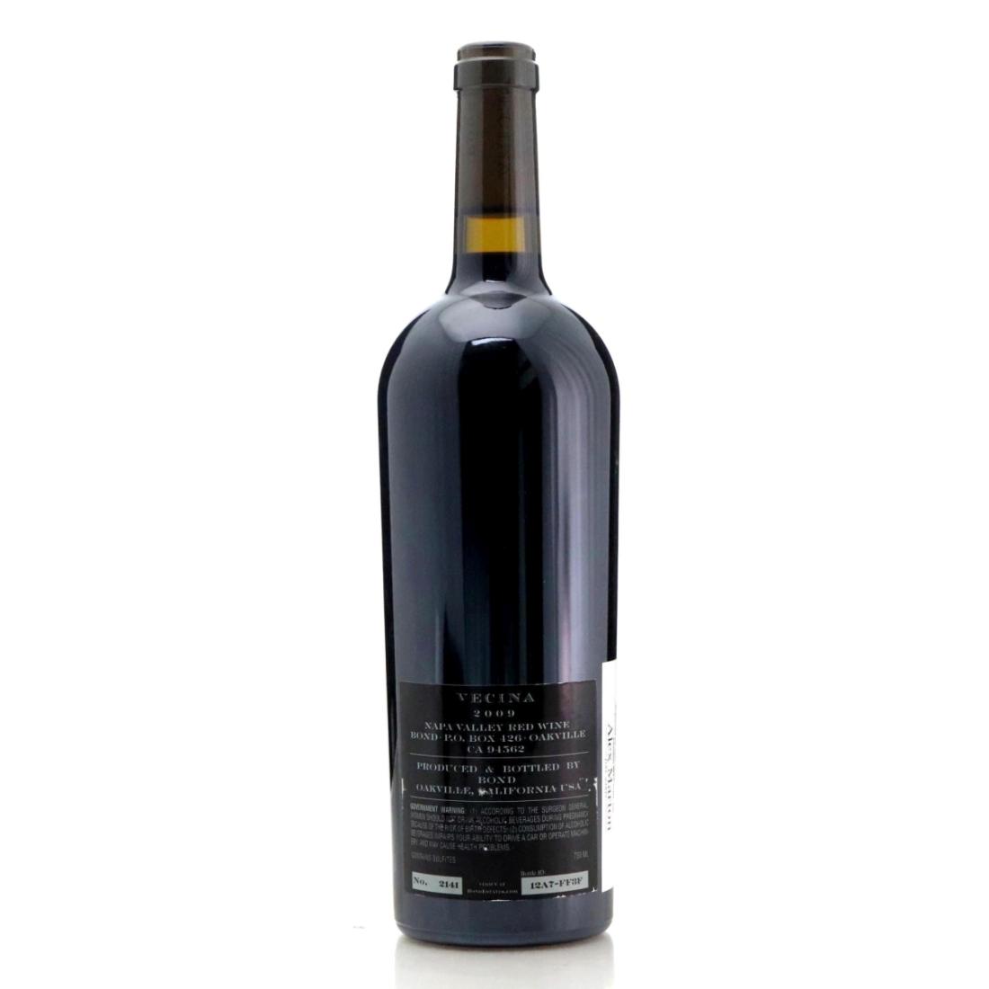 Image for BOND Vecina 2009