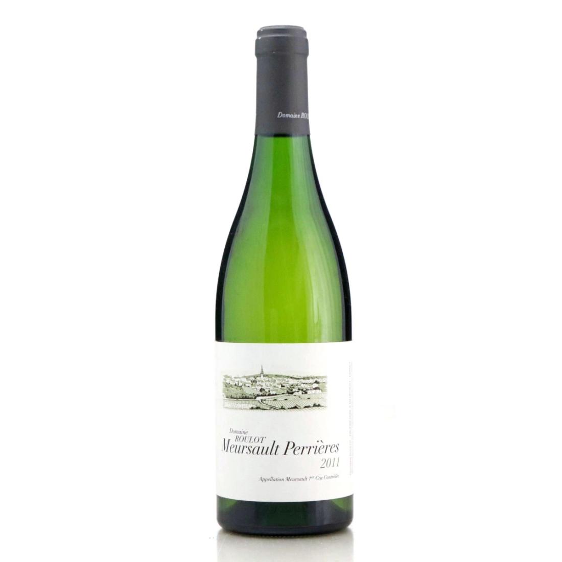 Image for Domaine Roulot Perrières 2011