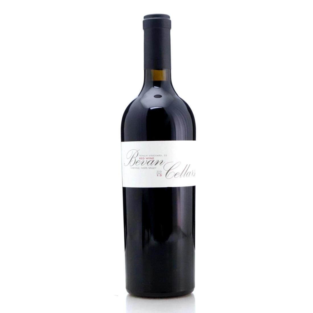 Image for Bevan Cellars Tench Vineyard EE 2015 Oakville 