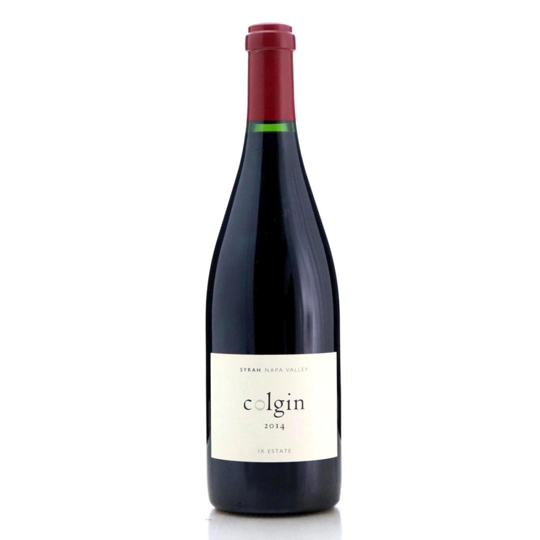 Image for Colgin IX Estate Syrah 2014