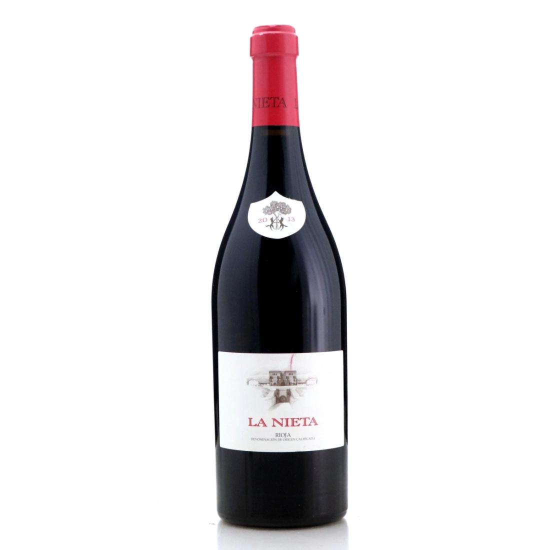 Image for Viñedos de Páganos La Nieta 2013