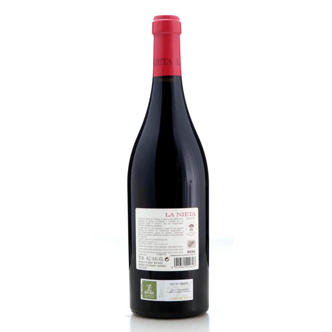 Image for Viñedos de Páganos La Nieta 2013