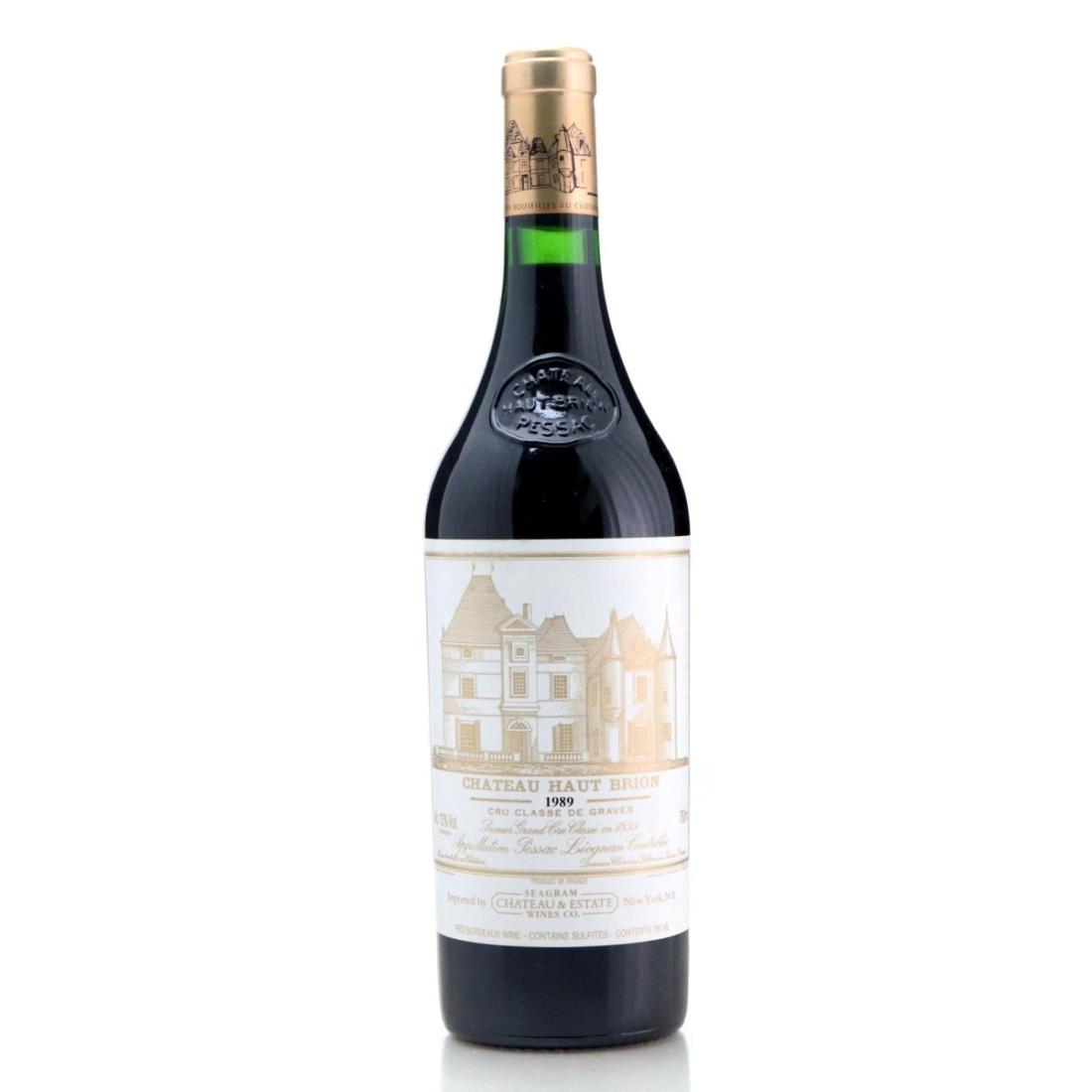 Image for Château Haut-Brion 1989