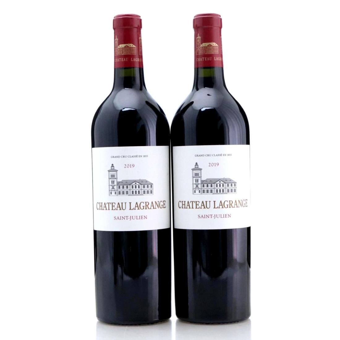 Image for Château Lagrange 2019 x 2