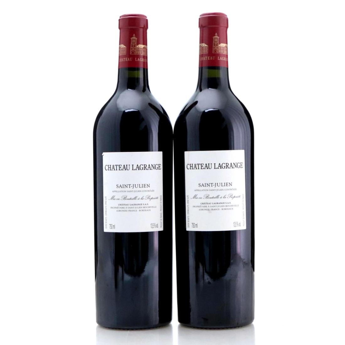 Image for Château Lagrange 2019 x 2