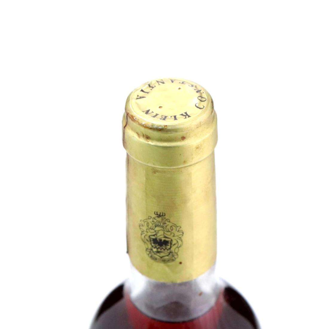 Image for Klein Constantia Noble Late Harvest Botrytis Sauvignon Blanc 1997 / half-litre 