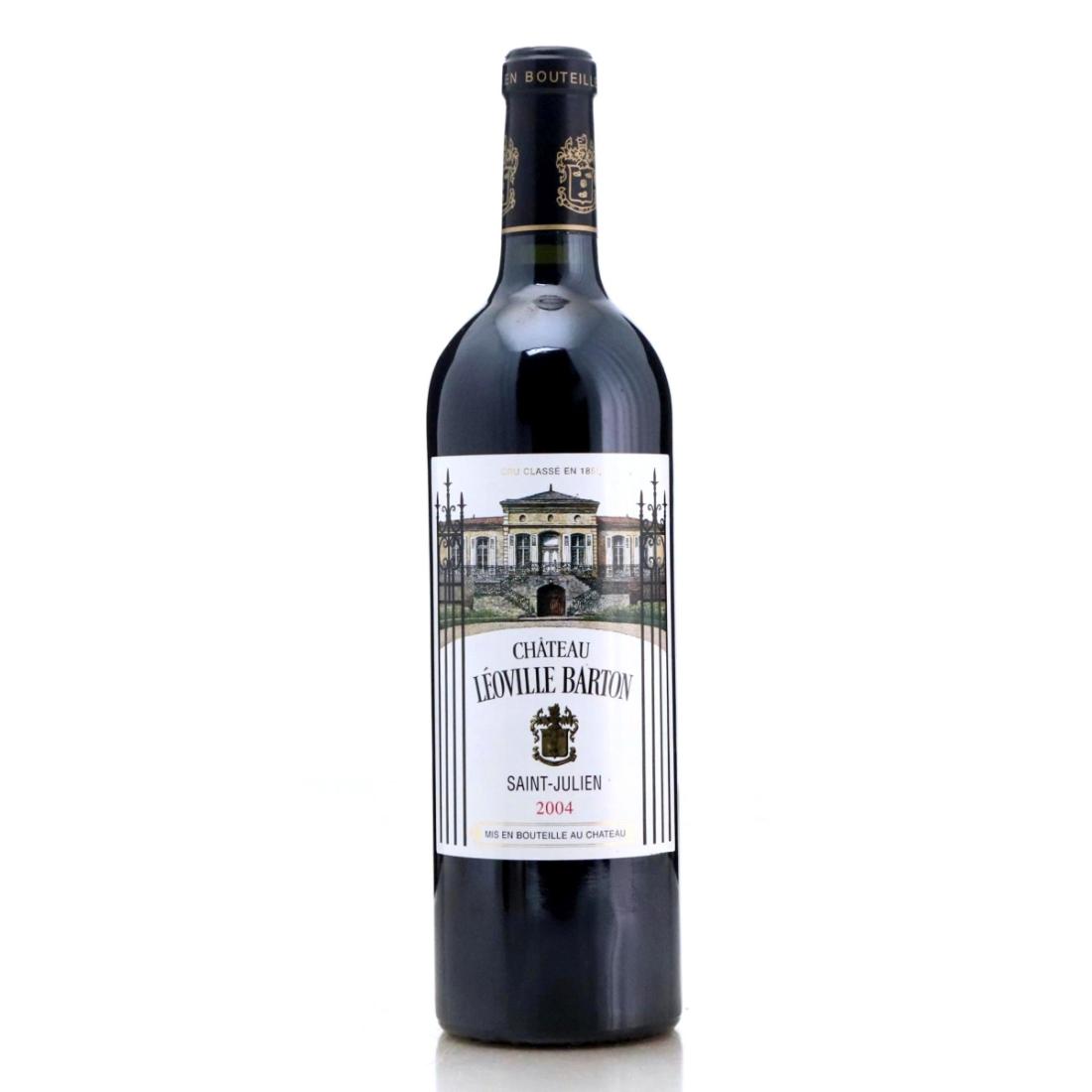Image for Château Léoville Barton 2004