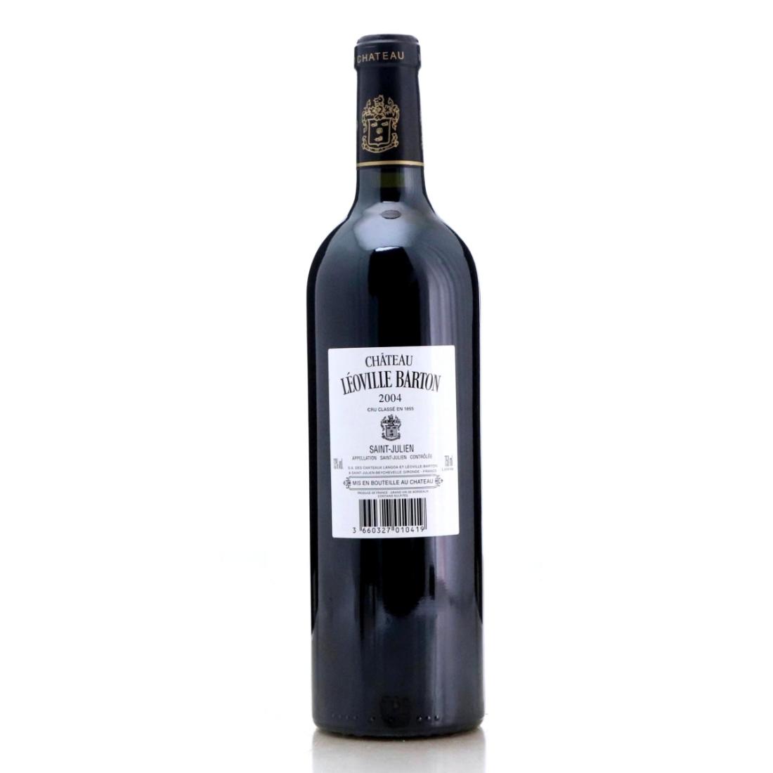 Image for Château Léoville Barton 2004