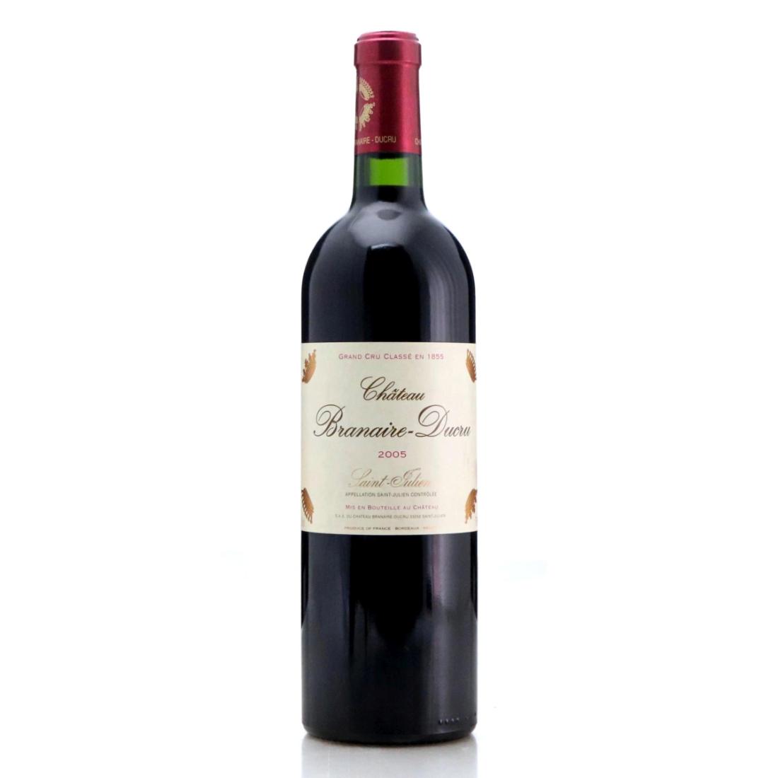 Image for Château Branaire-Ducru 2005