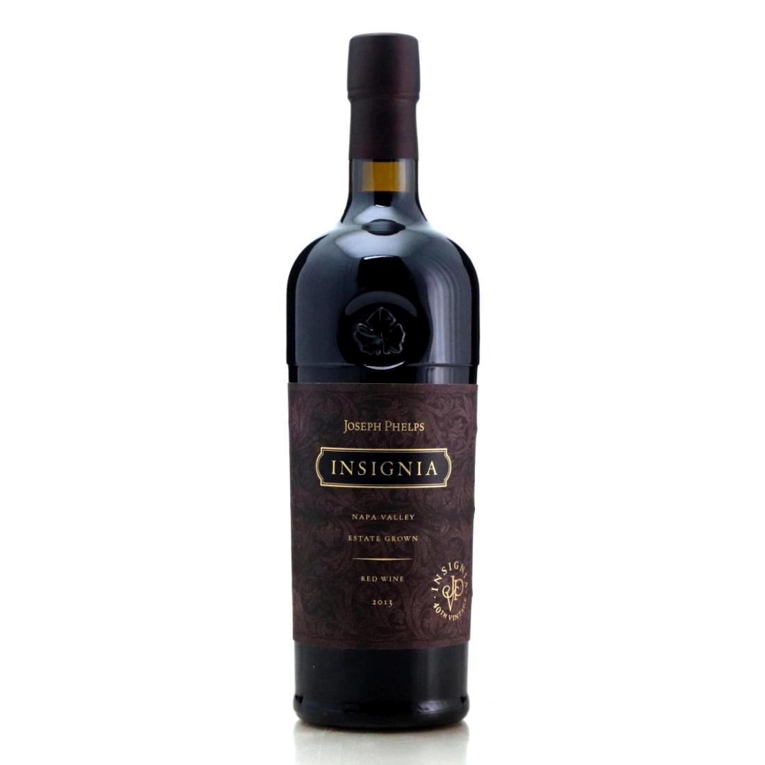 Image for Joseph Phelps Vineyards Insignia 2013