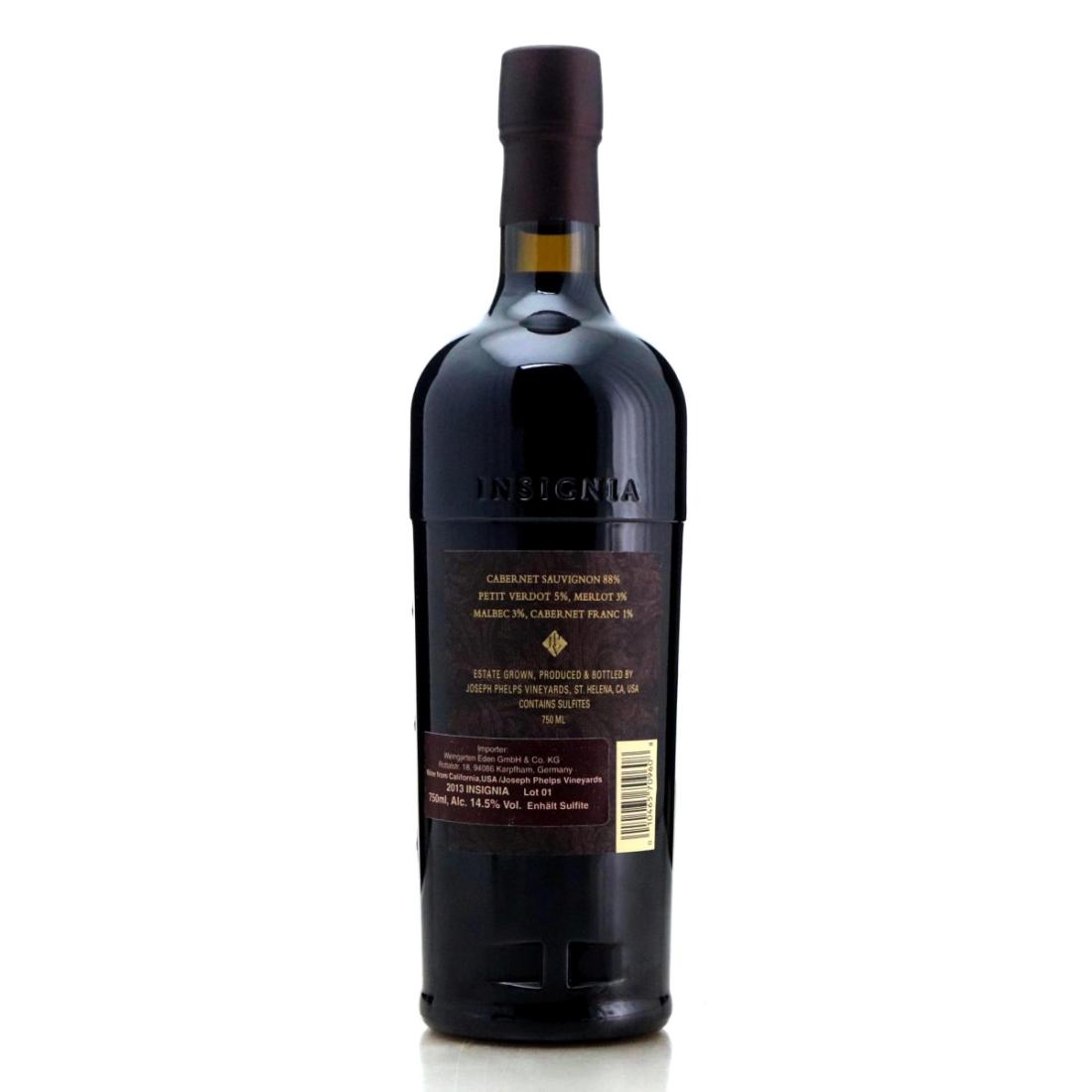 Image for Joseph Phelps Vineyards Insignia 2013