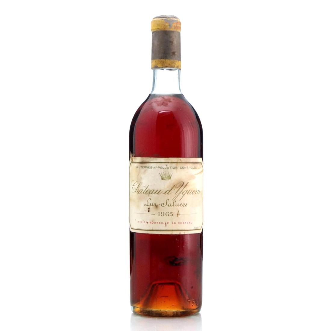 Image for Château d'Yquem 1965