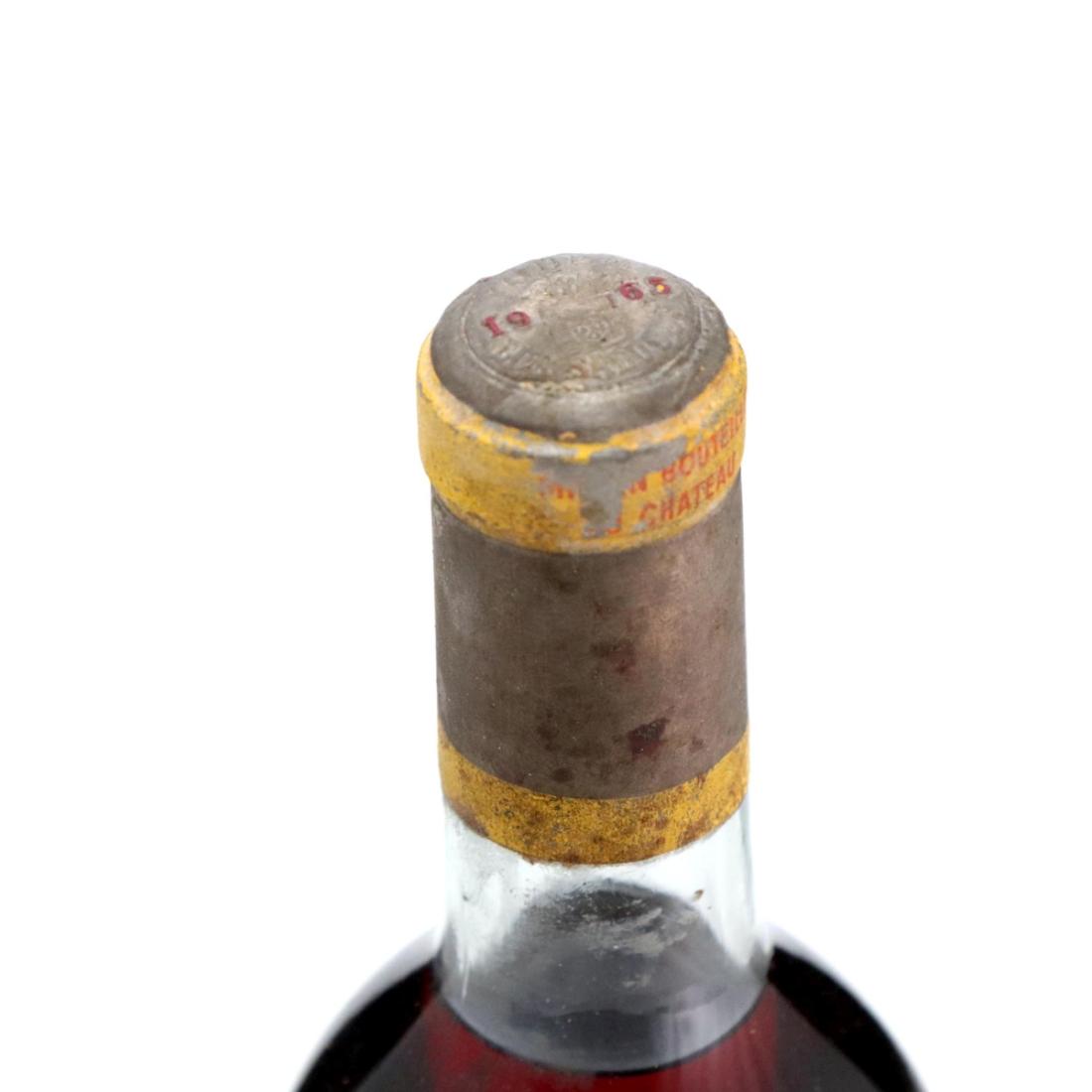 Image for Château d'Yquem 1965