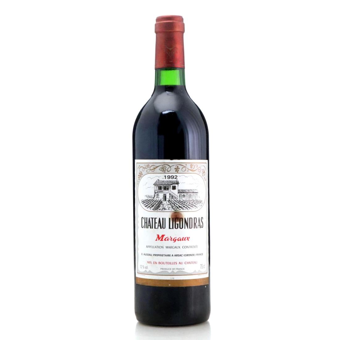 Image for Château Ligondras 1992