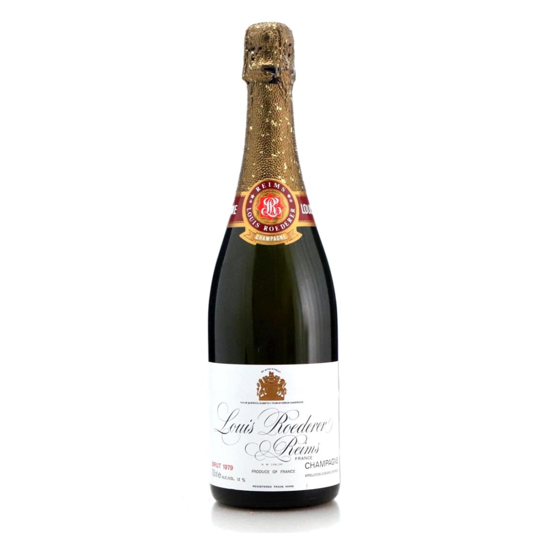 Image for Louis Roederer 1979 Vintage Champagne