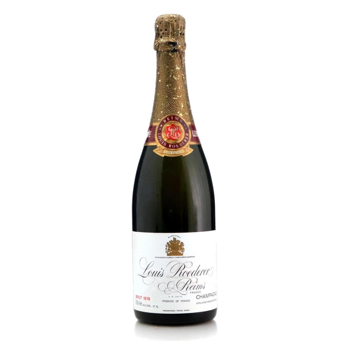 Image for Louis Roederer 1979 Vintage Champagne