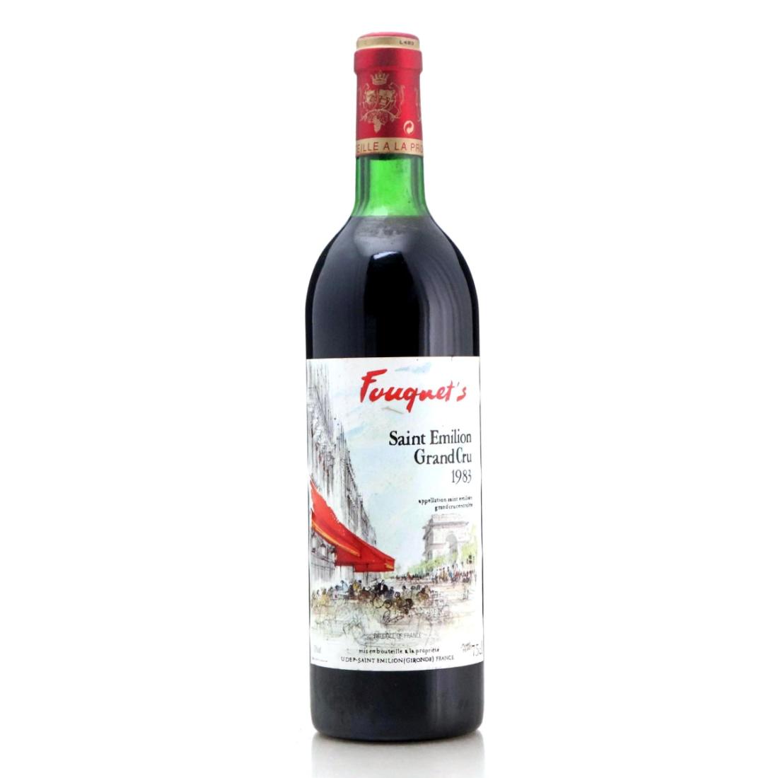 Image for Fouquet's 1983