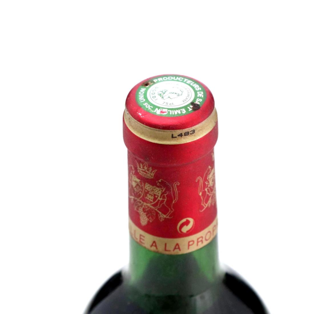 Image for Fouquet's 1983