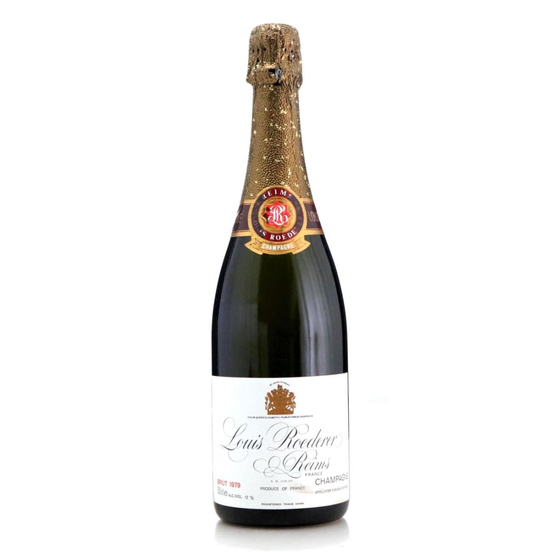 Image for Louis Roederer 1979 Vintage Champagne