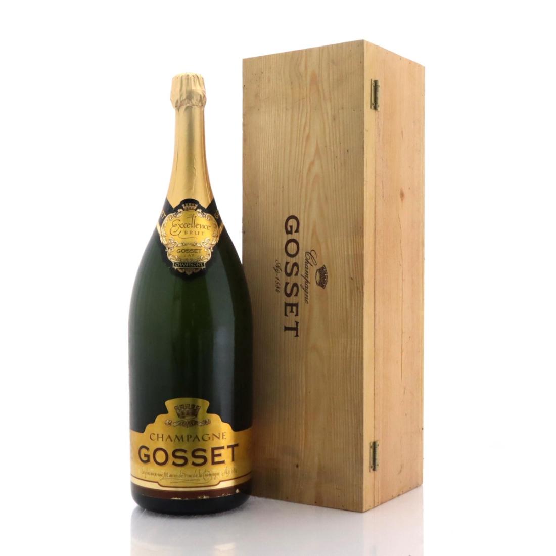 Image for Gosset Excellence Brut Champagne / Methuselah 