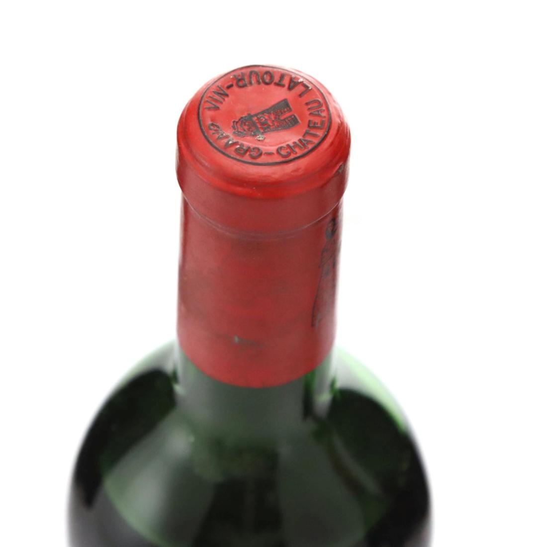 Image for Château Latour 1966 x 2