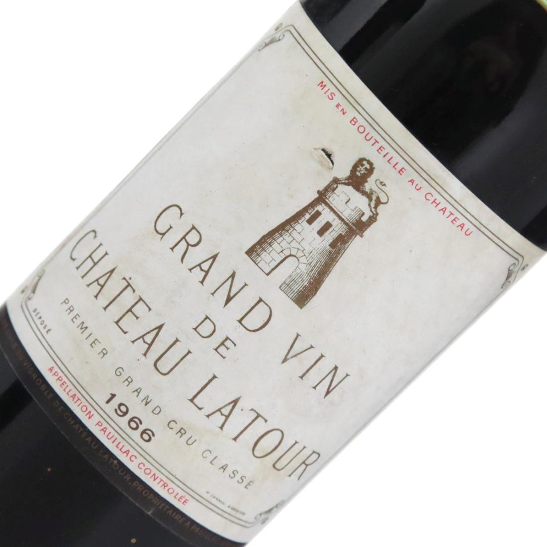 Image for Château Latour 1966 x 2