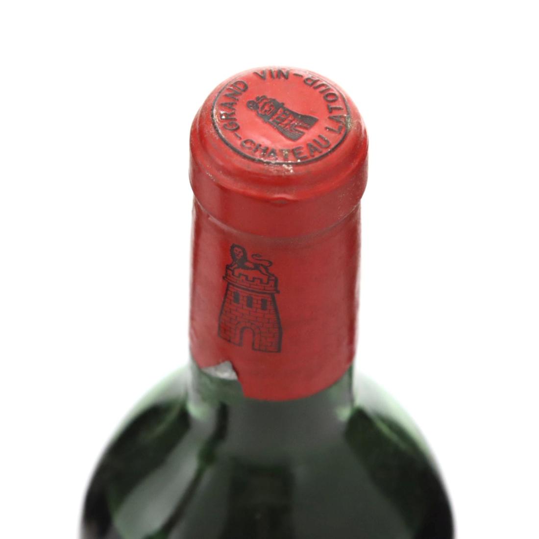 Image for Château Latour 1966 x 2