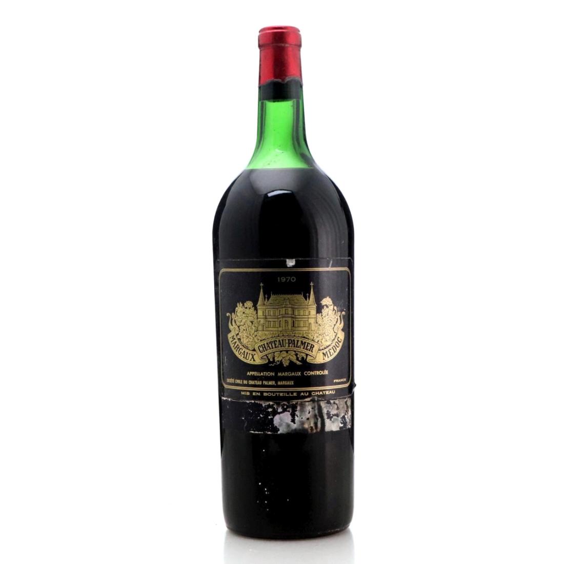 Image for Château Palmer 1970 / Magnum