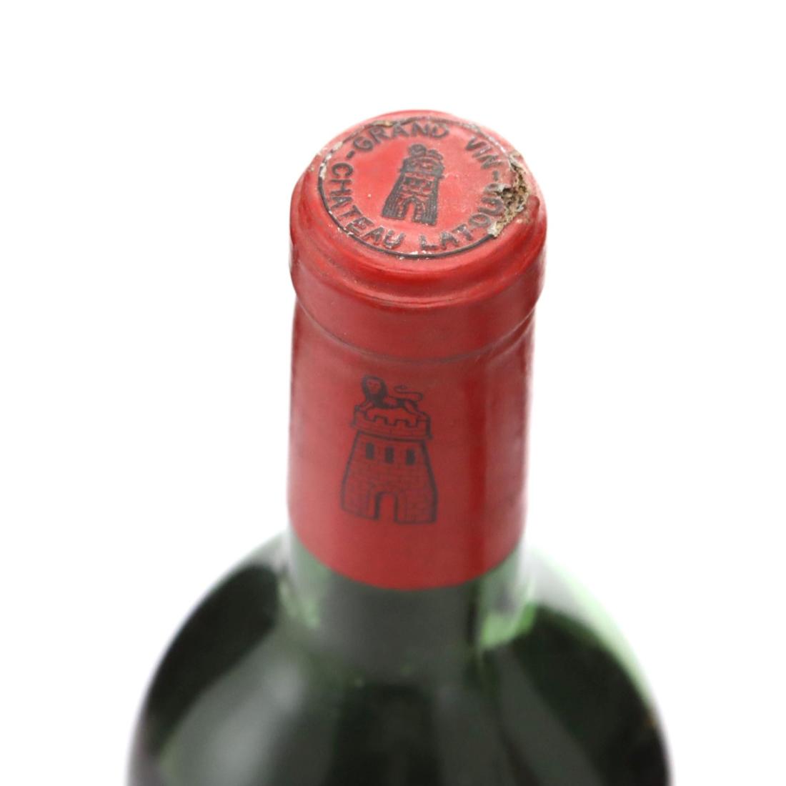 Image for Château Latour 1966 x 2