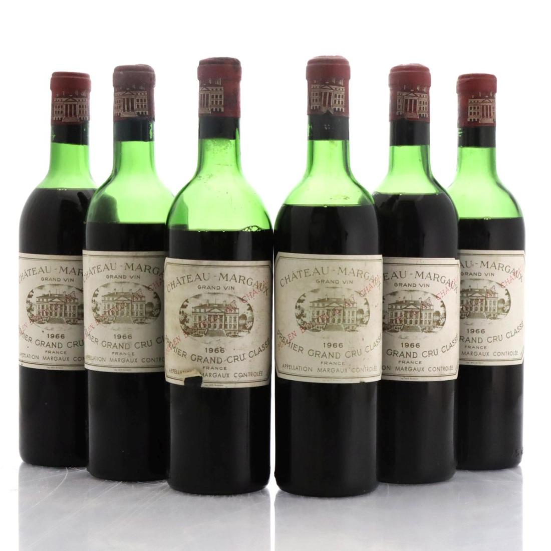 Image for Château Margaux 1966 x 6