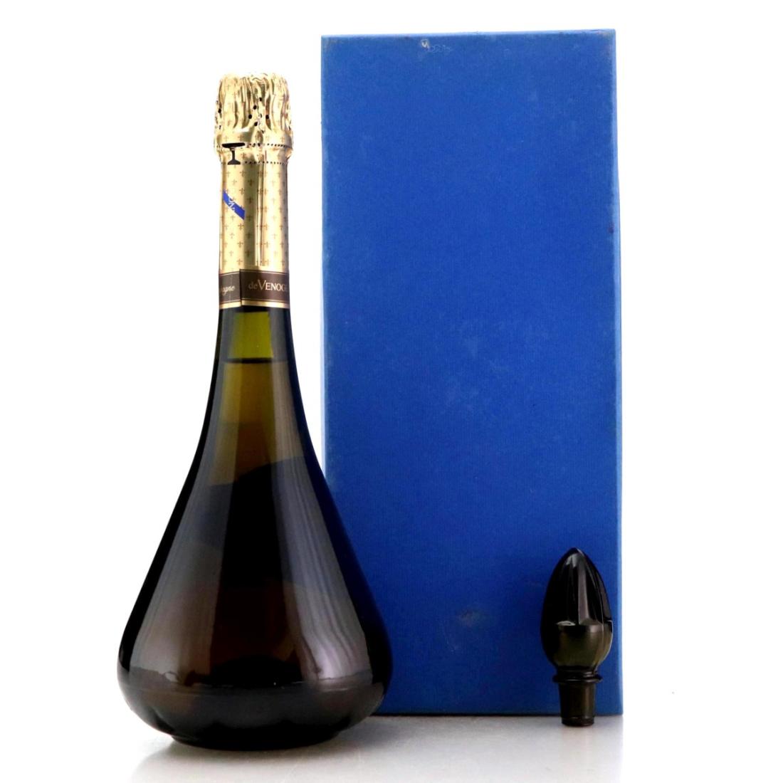 Image for De Venoge Grand Vin des Princes Brut 1992 Vintage Champagne