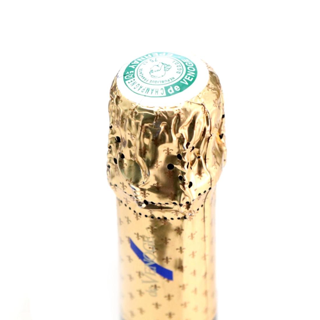Image for De Venoge Grand Vin des Princes Brut 1992 Vintage Champagne