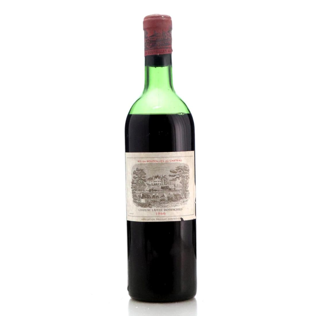 Image for Château Lafite-Rothschild 1966