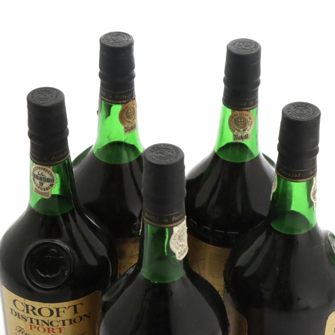 Image for Croft Distinction Finest Reserve Port x 5
