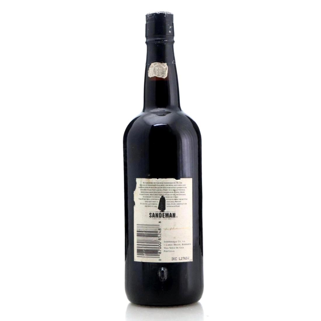 Image for Sandeman 1991 Late Bottled Vintage Port