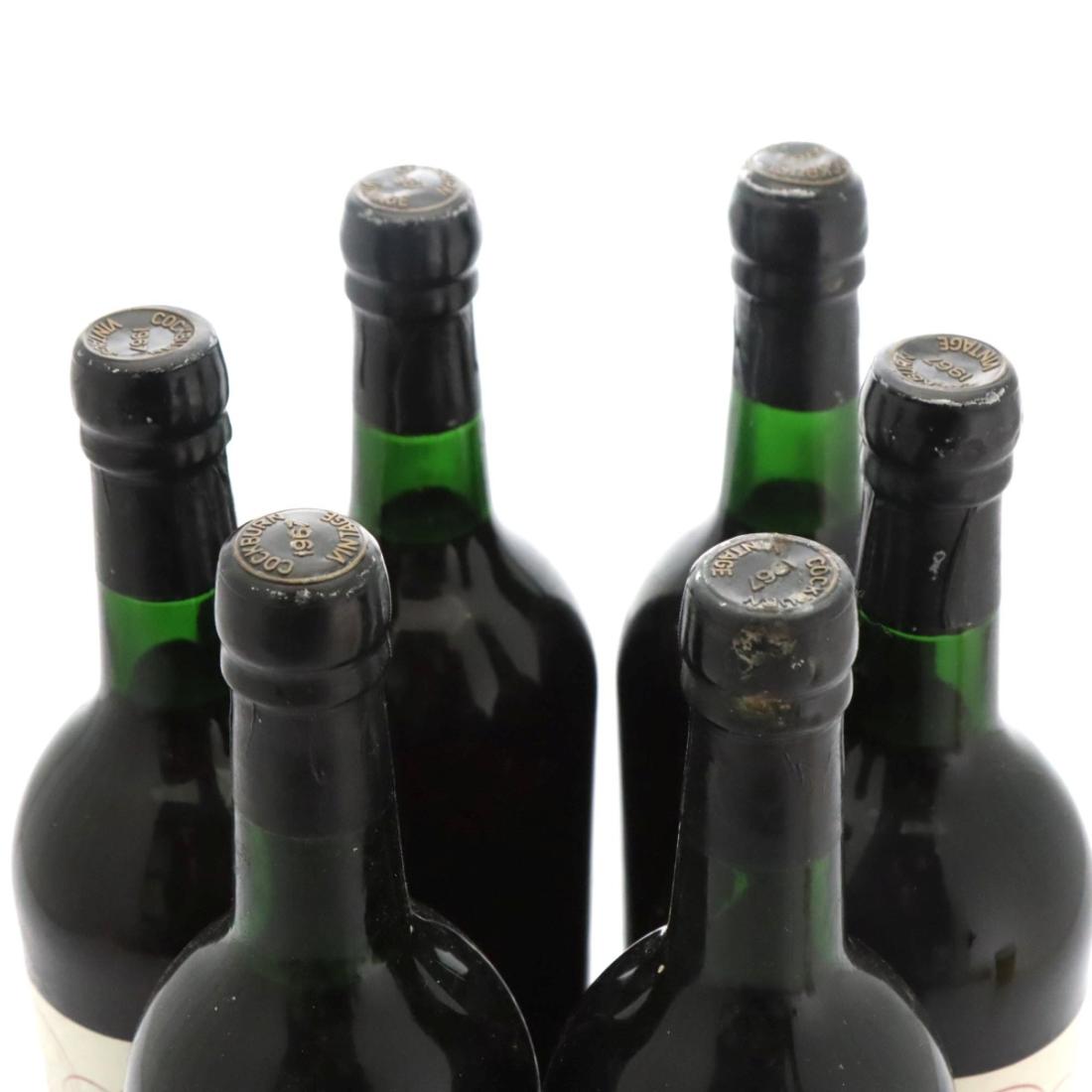 Image for Joanna's 1967 Vintage Port x 6