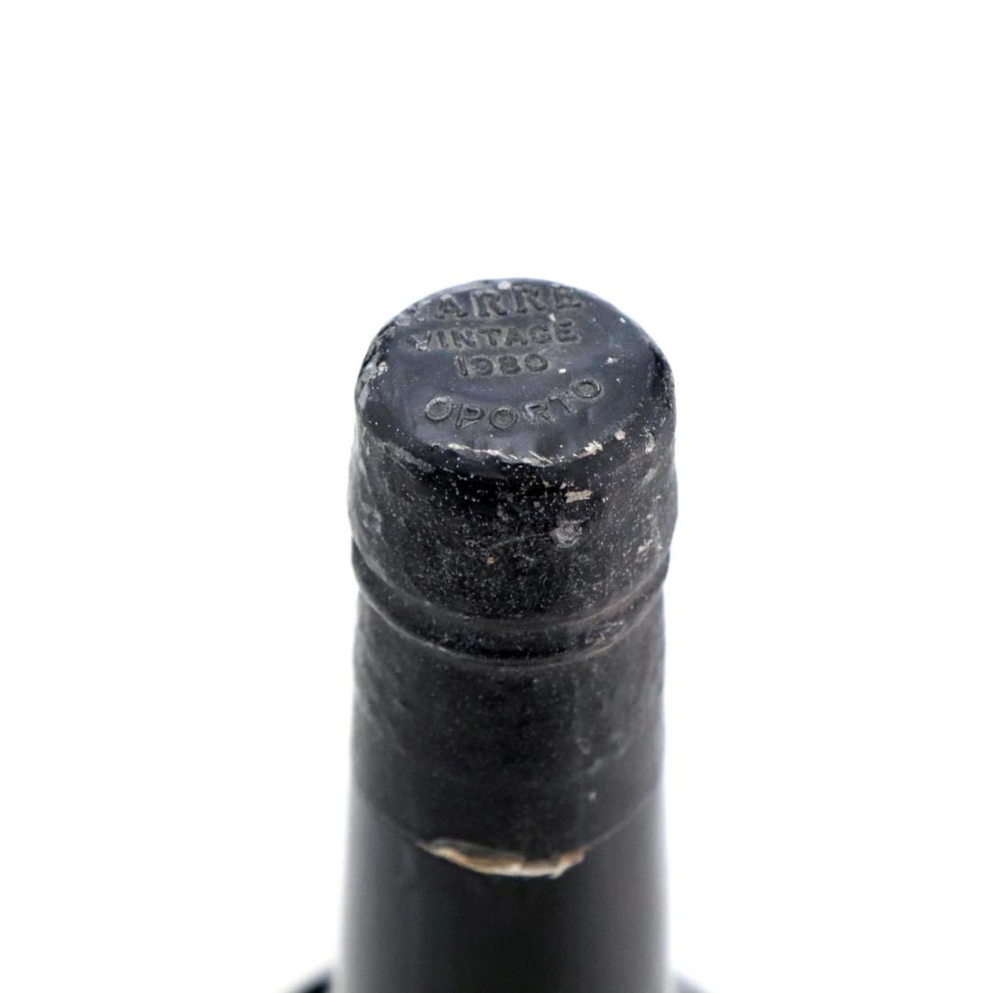 Image for Warre's 1980 Vintage Port