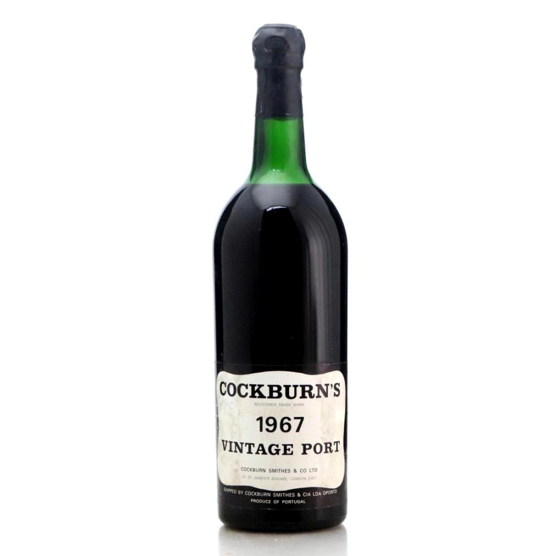 Image for Cockburn's 1967 Vintage Port