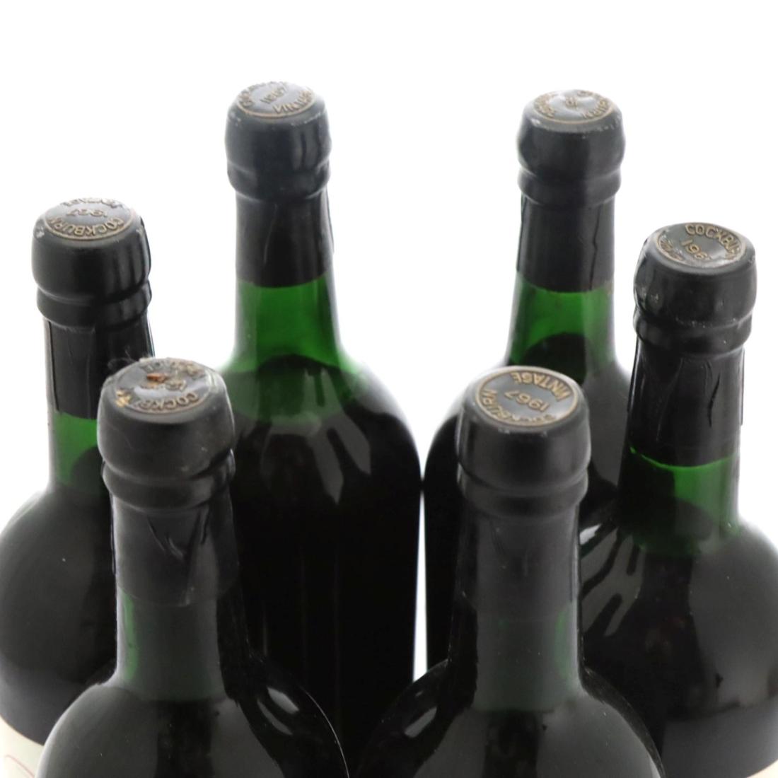 Image for Joanna's 1967 Vintage Port x 6