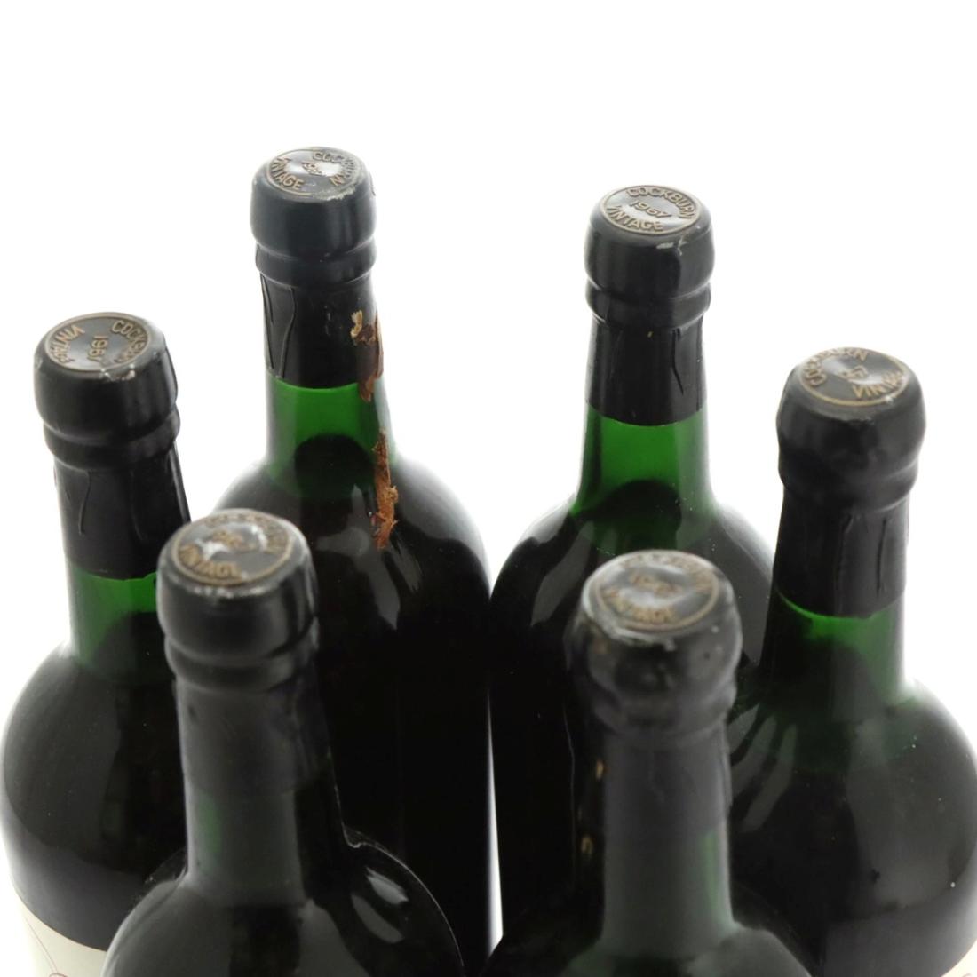 Image for Joanna's 1967 Vintage Port x 6
