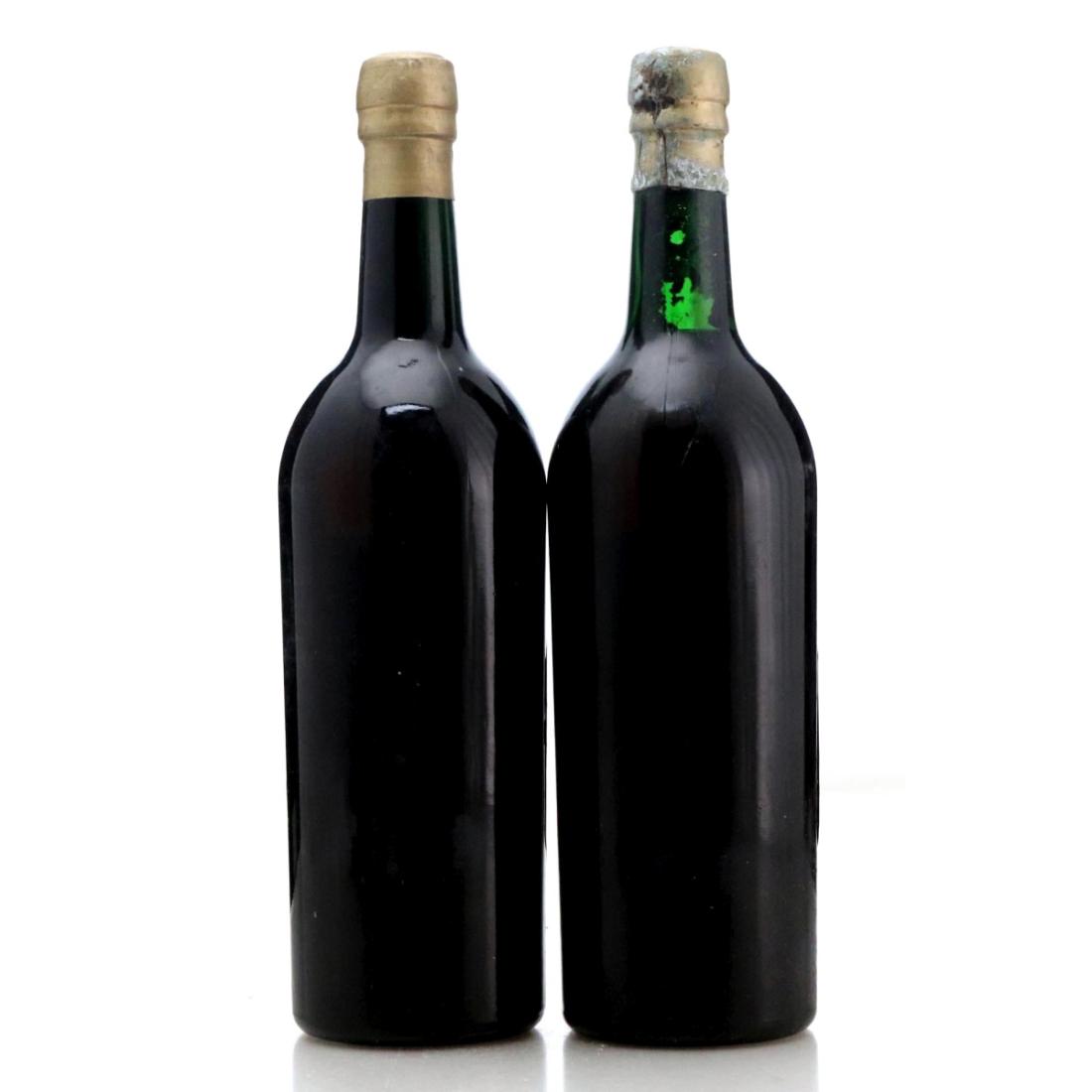 Image for Harveys Verdelho Solera 1880 Old Bottled Maderia x 2